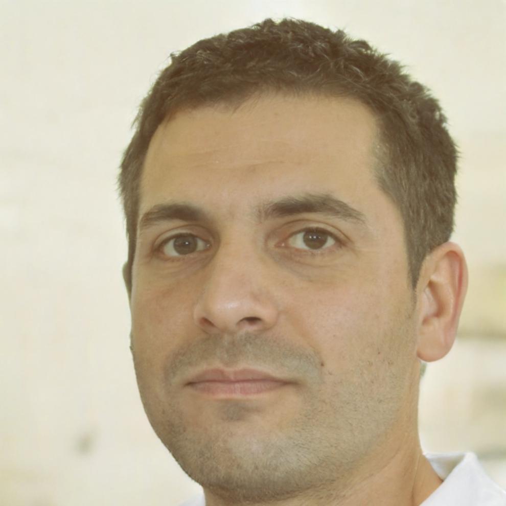 Porträt von Teilnehmer Oskar Lindström