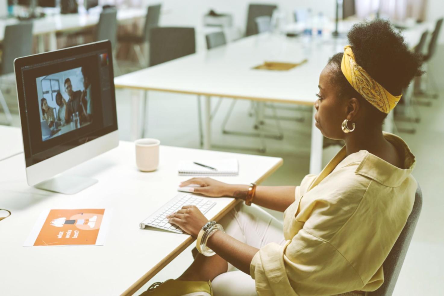 Professionelle Videobearbeitung mit modernen Effekten