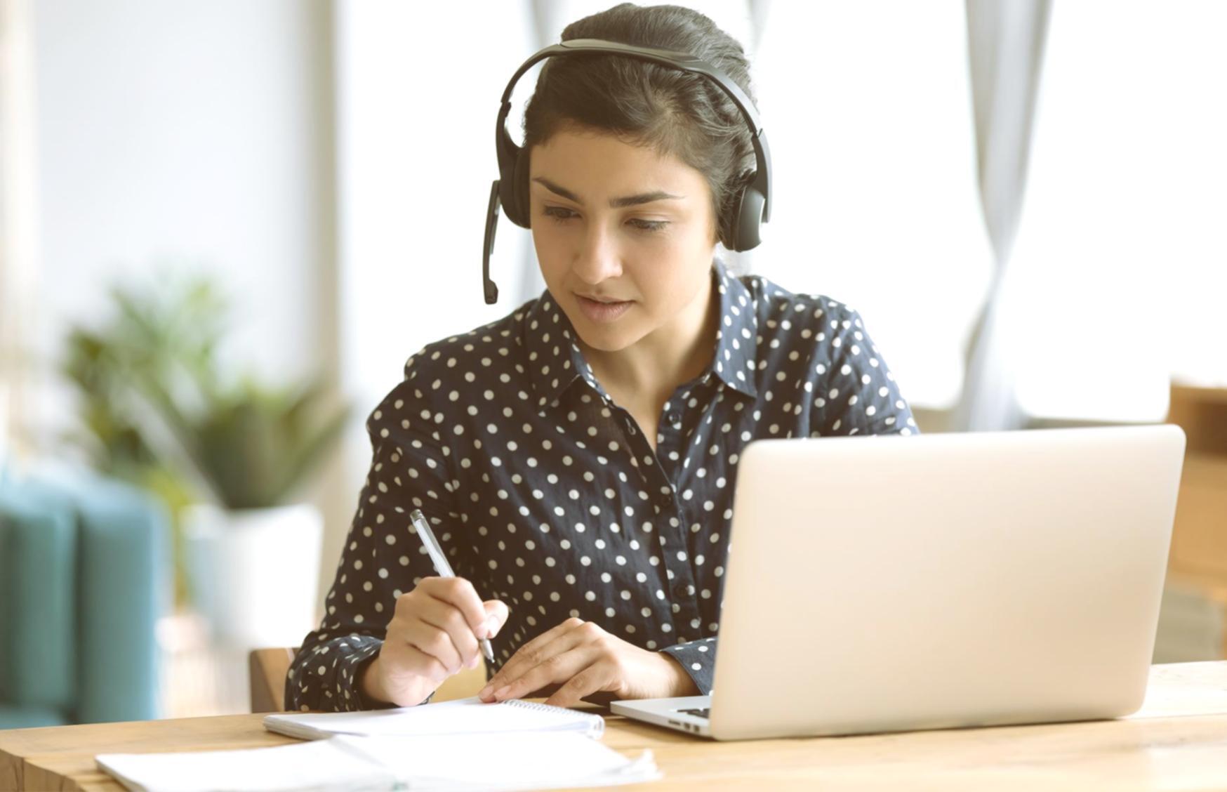 Strukturierte Lernmodule für Videoeffekte