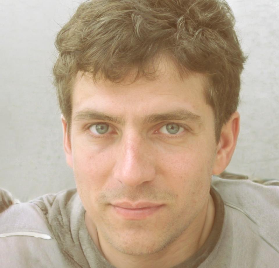 Björn Hallberg, Kursleiter für Videoeffekte