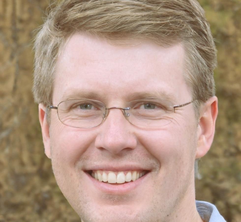 Porträt von Henrik Lundin