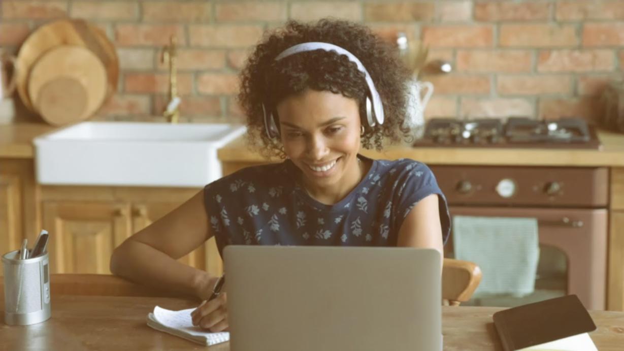 Beispiel für professionelle Videobearbeitung aus den Kursen